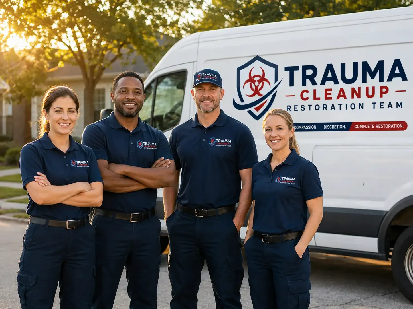 Trauma Cleanup company in Guston, KY