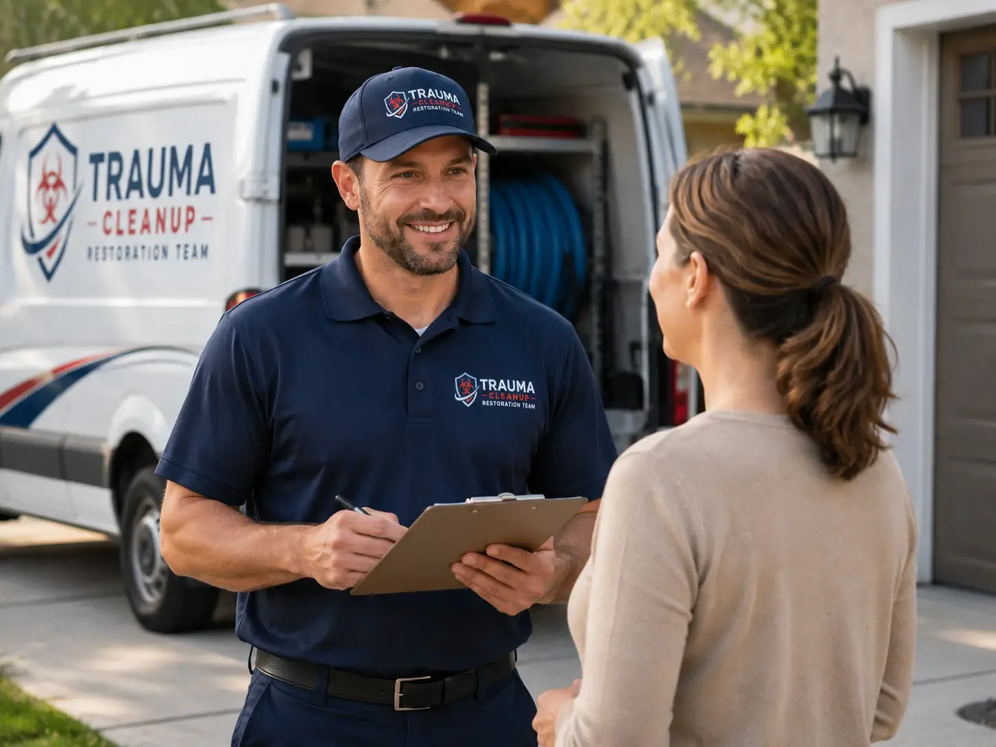 Trauma Cleanup Guston, KY FAQs